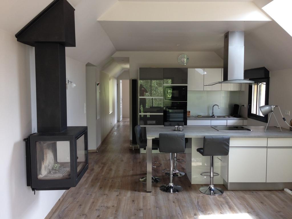 Hotel & Spa Rodier Campagnac  部屋 写真
