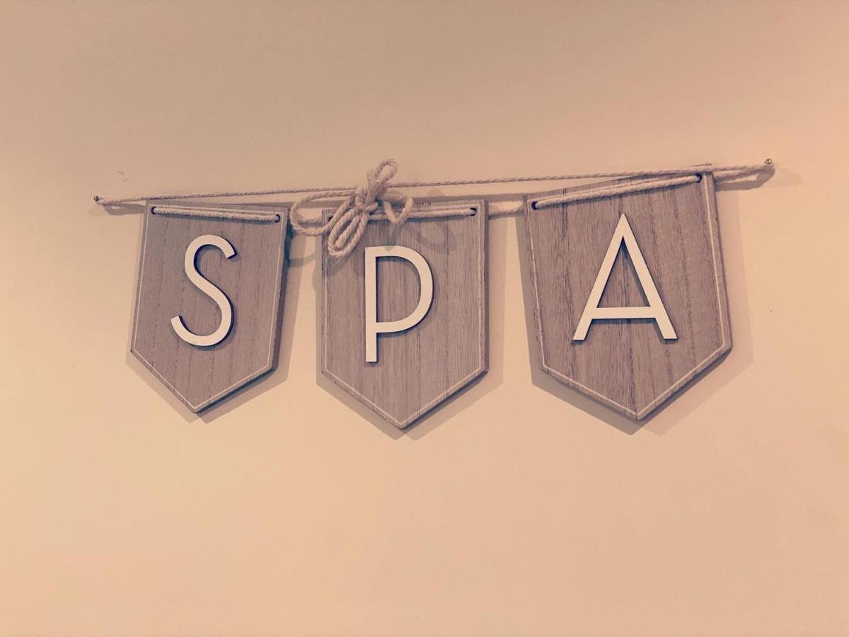 Hotel & Spa Rodier Campagnac  エクステリア 写真