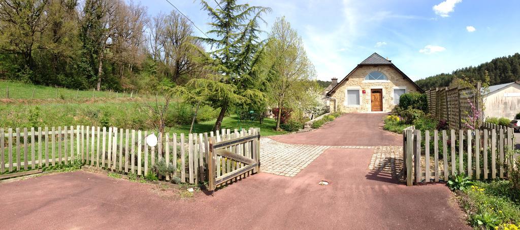Hotel & Spa Rodier Campagnac  エクステリア 写真