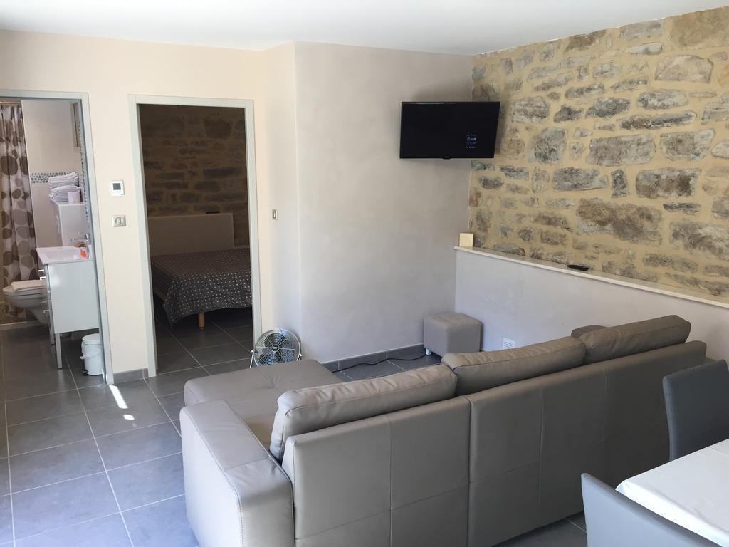 Hotel & Spa Rodier Campagnac  部屋 写真