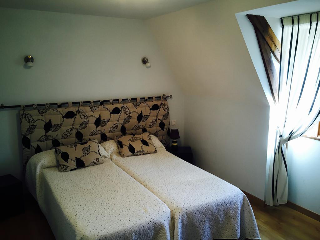 Hotel & Spa Rodier Campagnac  部屋 写真