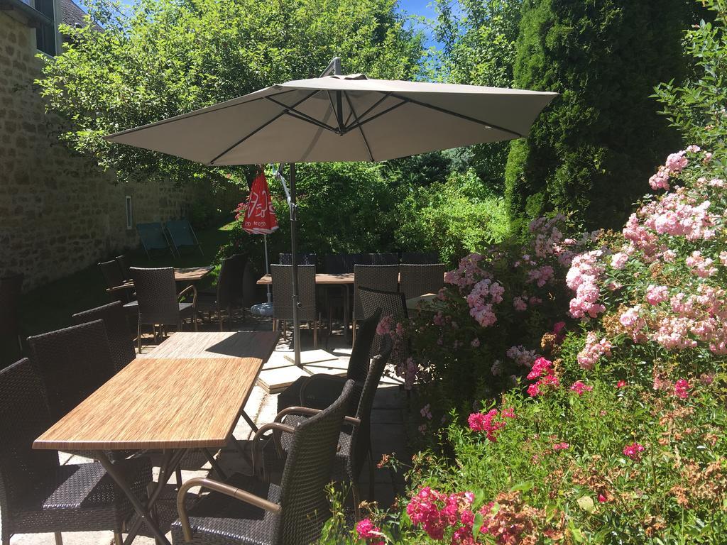 Hotel & Spa Rodier Campagnac  エクステリア 写真
