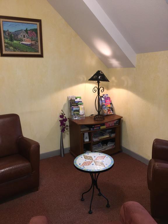 Hotel & Spa Rodier Campagnac  エクステリア 写真