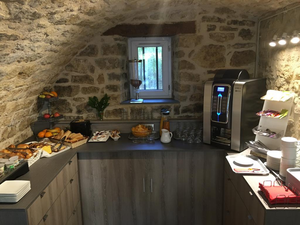 Hotel & Spa Rodier Campagnac  エクステリア 写真