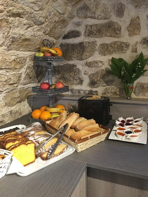 Hotel & Spa Rodier Campagnac  エクステリア 写真