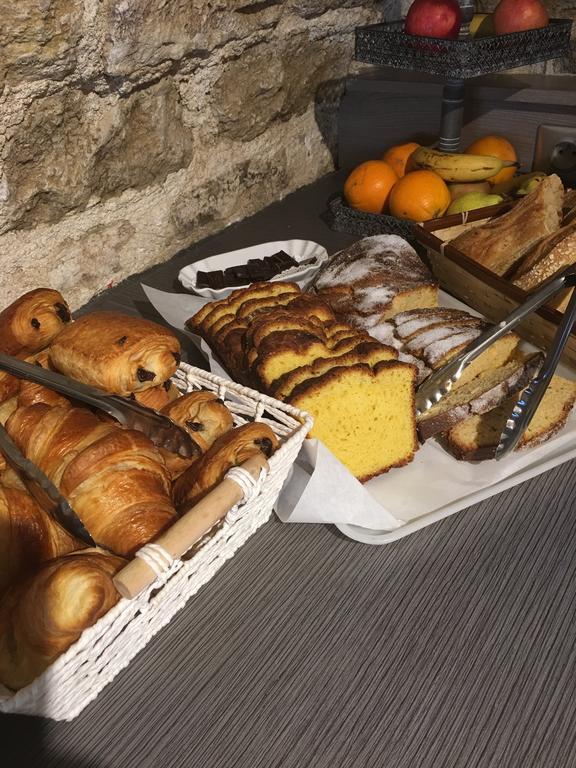 Hotel & Spa Rodier Campagnac  エクステリア 写真