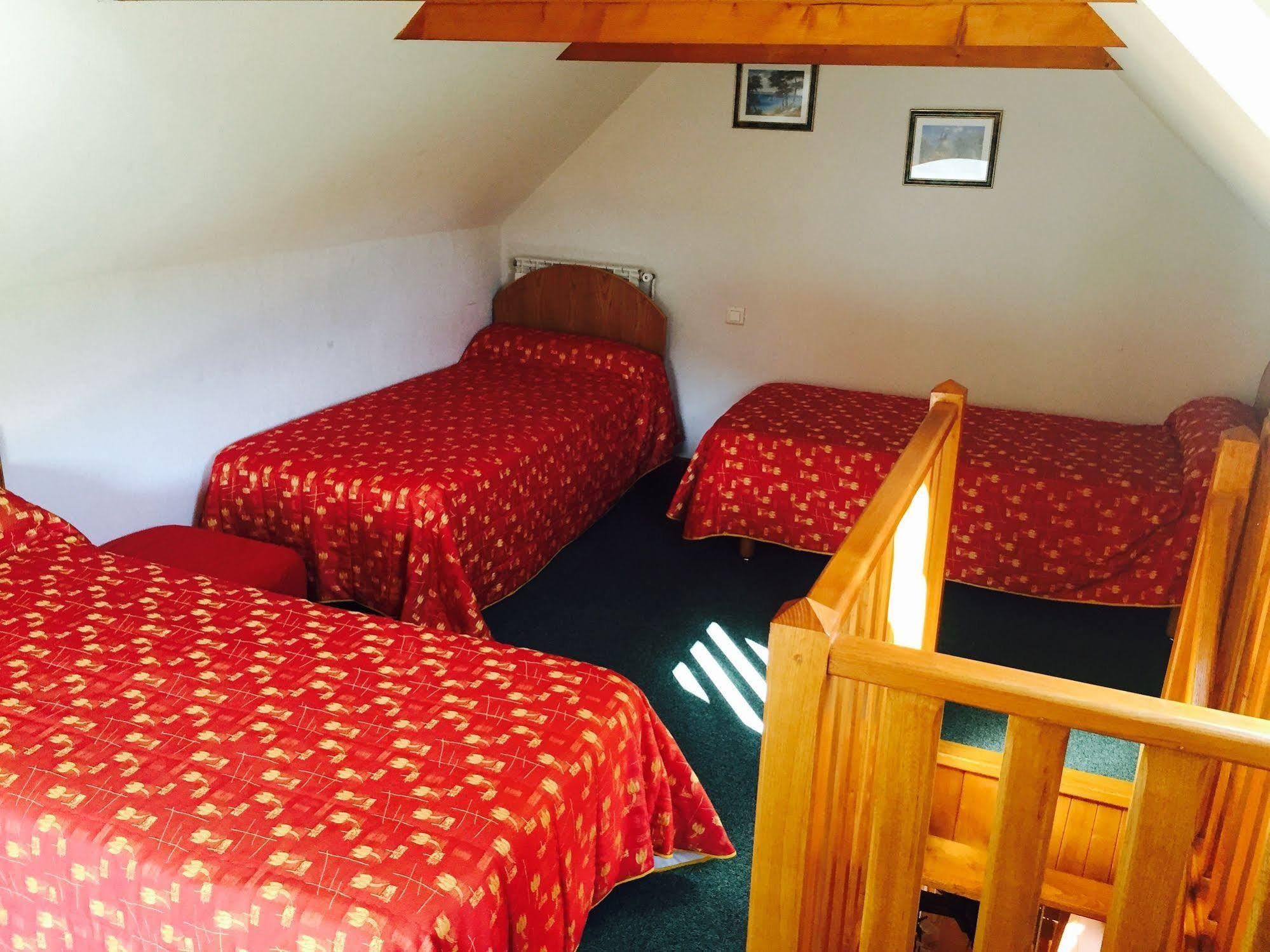 Hotel & Spa Rodier Campagnac  エクステリア 写真