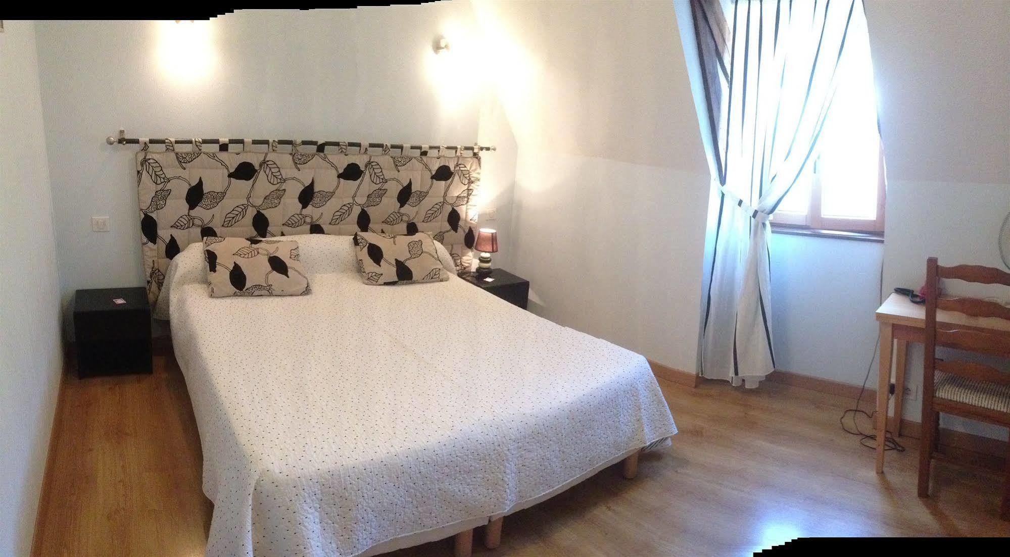 Hotel & Spa Rodier Campagnac  エクステリア 写真