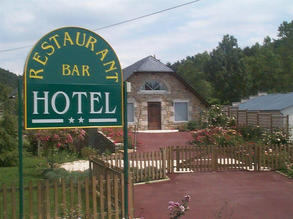 Hotel & Spa Rodier Campagnac  エクステリア 写真