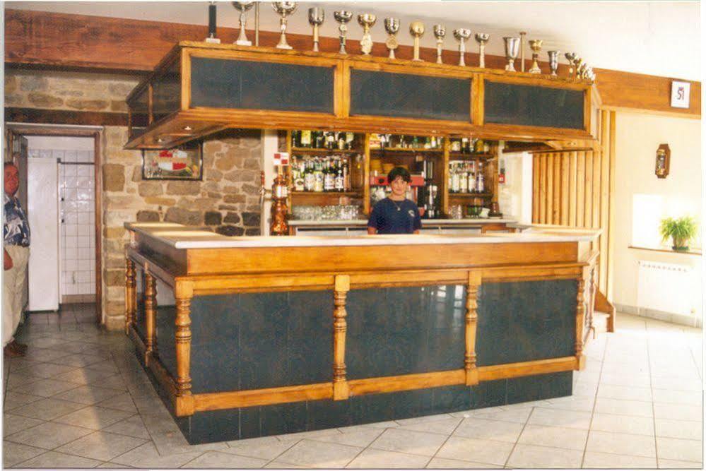 Hotel & Spa Rodier Campagnac  エクステリア 写真