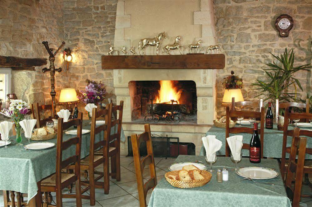 Hotel & Spa Rodier Campagnac  エクステリア 写真